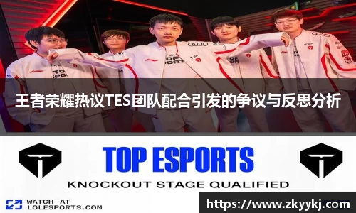 王者荣耀热议TES团队配合引发的争议与反思分析